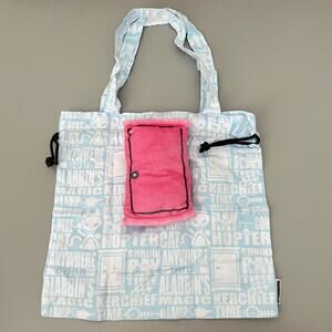 Doraemon Foldable Shopping Bag NWT
